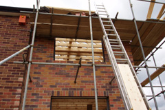 Paley Street multiple storey extension quotes